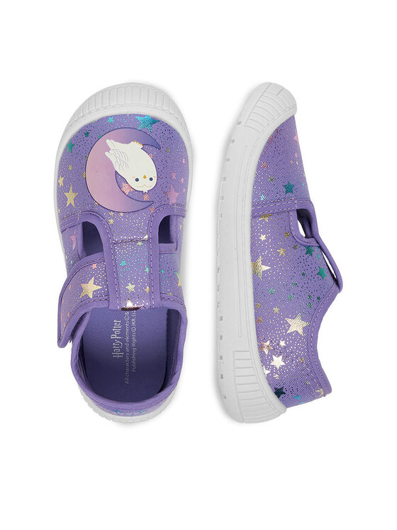 Harry Potter Harry Potter Παντόφλες Σπιτιού CEO-CM-AW25-300WBHP Μωβ