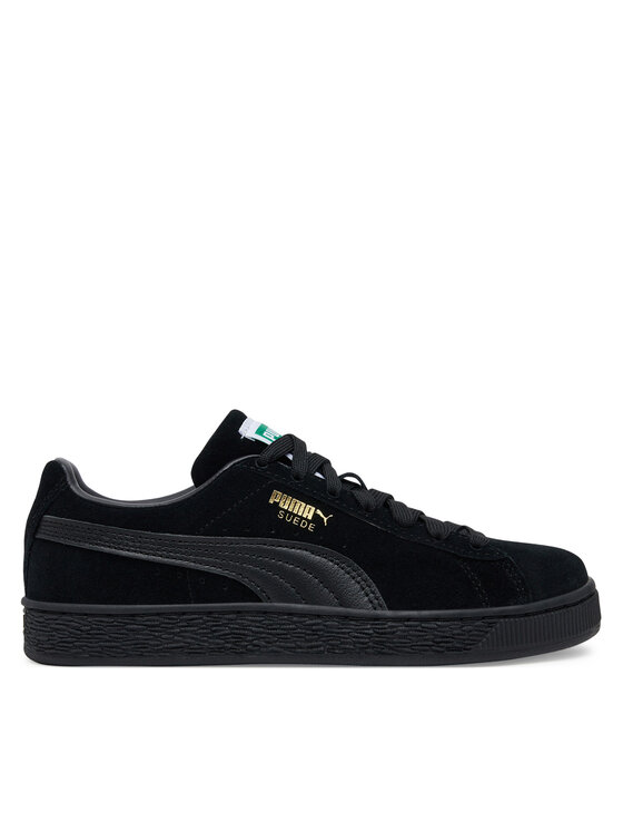 Sneakers Puma, Mărimea: 37, Negru, Suede Classic 399781 07