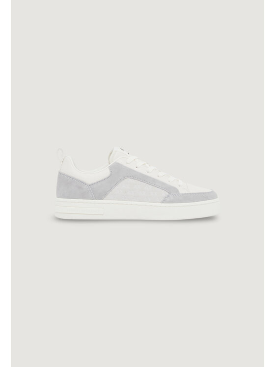 Armani Exchange Armani Exchange Półbuty UNISEX Biały