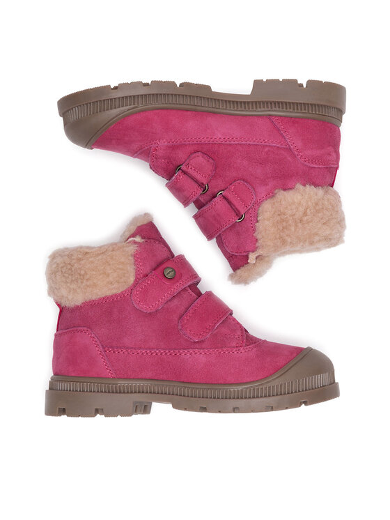 Lasocki Kids Lasocki Kids Зимни обувки VENTO CI12-VENTO-01(III)DZ Розов