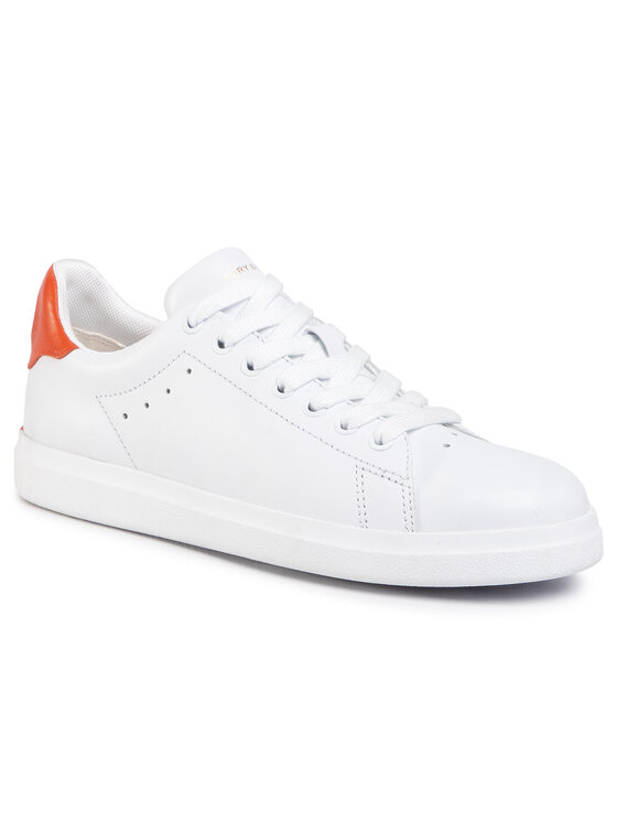Tory Burch Tory Burch Sneakersy Howell Court 73057 Biały