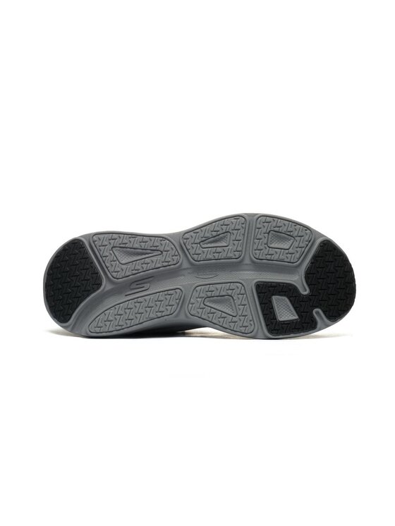 Skechers Skechers Sneakersy MAX CUSHIONING ENDEA Szary