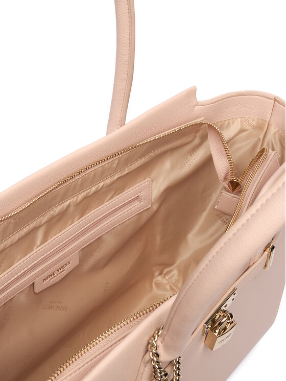 Nine West Nine West Torebka CEO-Serene-I-LX10186 Różowy