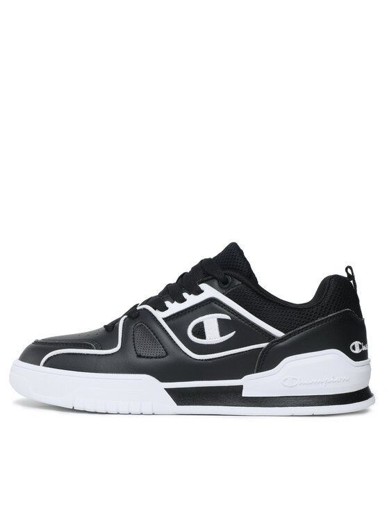 Champion Champion Sneakersy S21882-KK001 Černá