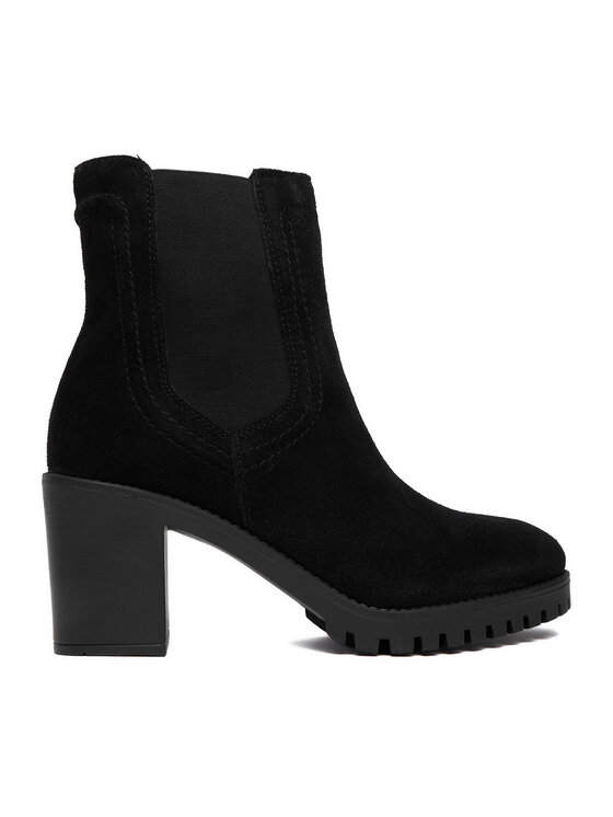 Lasocki Lasocki Stiefeletten CEO-WI23-LUM-03 Schwarz