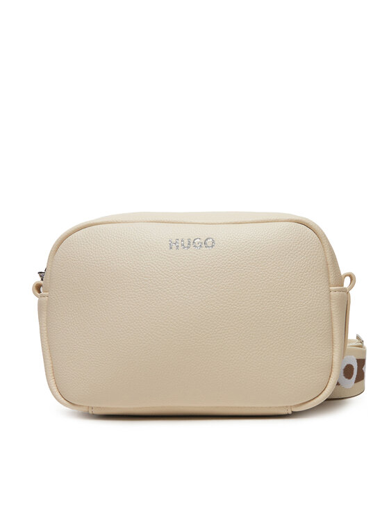 HUGO HUGO Rankinė Bel 50490172 Kreminė