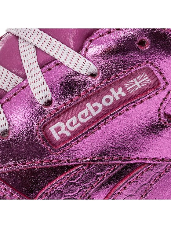 Reebok Batai Classic Leather Metallic 