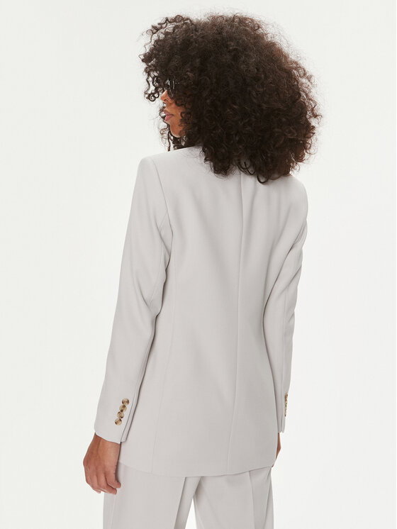 BOSS Boss Sacou Jaleto 50520760 Gri Regular Fit
