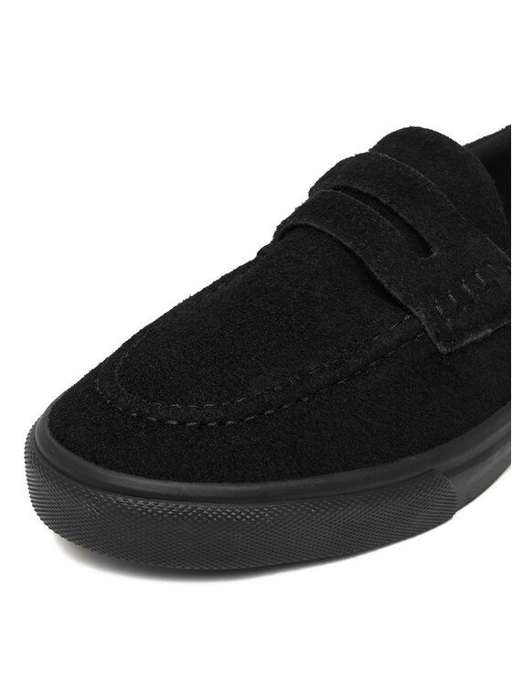 DC Shoes DC Shoes Kedai EO-LEA-ZL-D107 Juoda