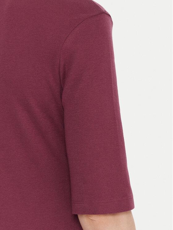 United Colors Of Benetton United Colors Of Benetton Блуза 3GA2D400U Виолетов Slim Fit