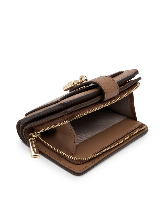 MICHAEL Michael Kors MICHAEL Michael Kors Majhna ženska denarnica 32S5GETD1L Rjava