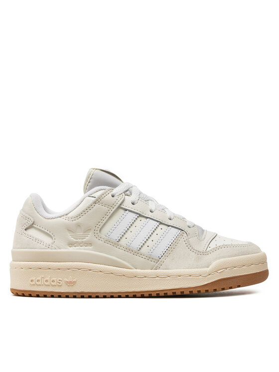 adidas Snīkeri Forum Low ID6861 Écru