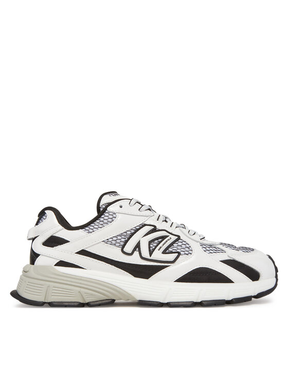 KARL LAGERFELD KARL LAGERFELD Sportcipők Orion KL65525 Fekete
