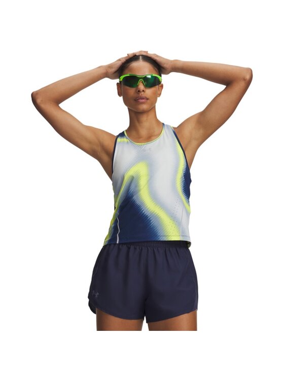 Under Armour Under Armour Koszulka techniczna 6009538 Kolorowy Slim Fit