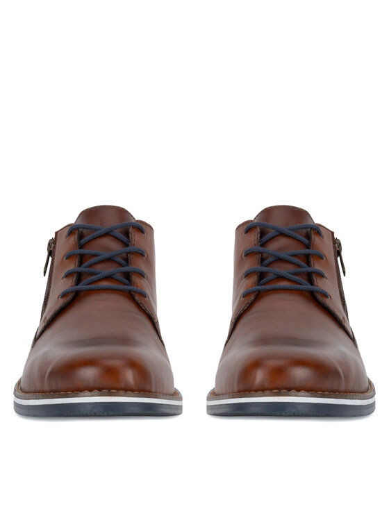 Rieker Rieker Halbschuhe 12505-24 Braun