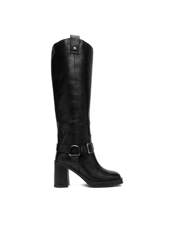 G-Star Raw G-Star Raw Stiefel EO-AYSEGUL-121790 Schwarz