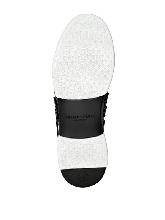 PHILIPP PLEIN PHILIPP PLEIN Sneakersy 27 Černá