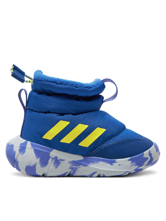 adidas adidas Čizme za snijeg Monofit Boot Shoes Kids IE6020 Plava