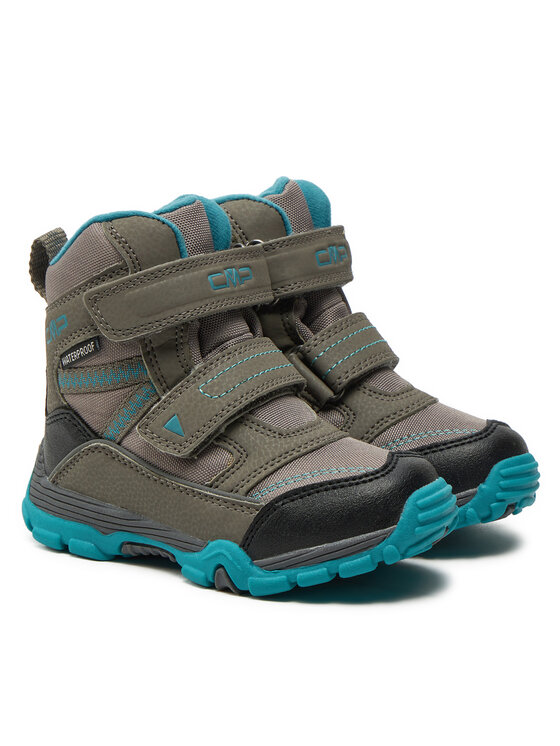 CMP CMP Škornji za sneg Pyry Snow Boot Wp 38Q4514 Rjava