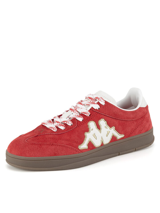 Kappa Kappa Sneakersy FC-24880H Czerwony