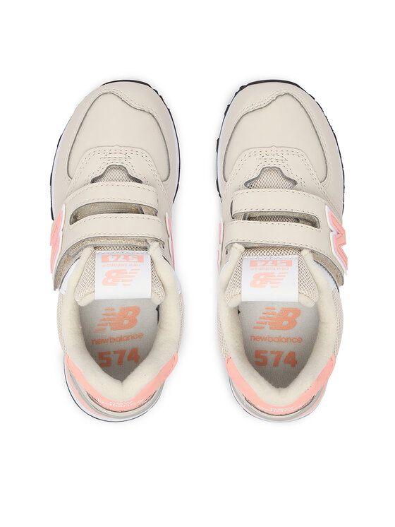 New Balance New Balance Laisvalaikio batai P5741II Kreminė