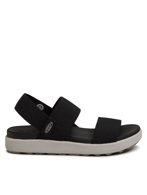 Keen Keen Sandály Elle Backstrap 1022620 Černá