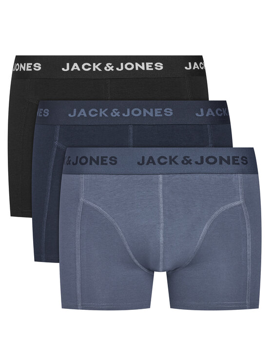 Jack & Jones Jack & Jones Boxerky Jacjeremiah 12288829 Farebná