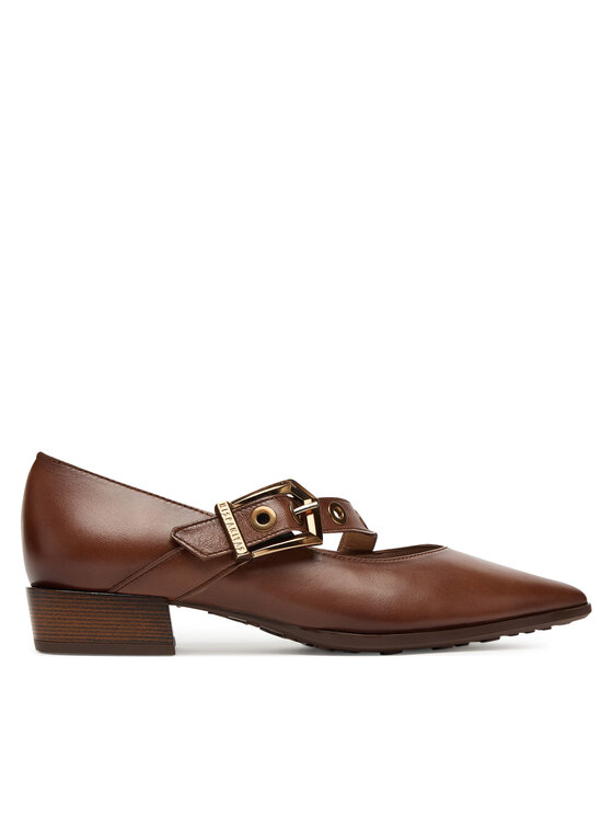 Pantofi Hispanitas HI254196 Maro