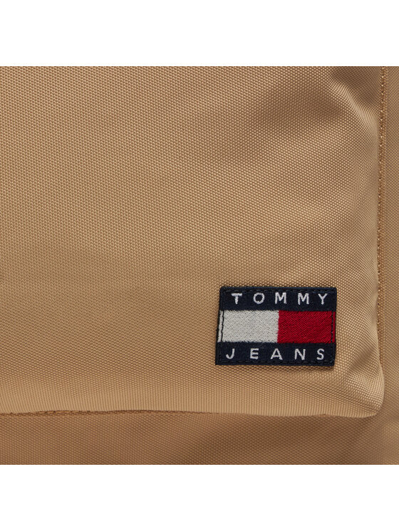 Tommy Jeans Tommy Jeans Mugursoma Tjm Daily Rolltop Backpack AM0AM11965 Bēšs