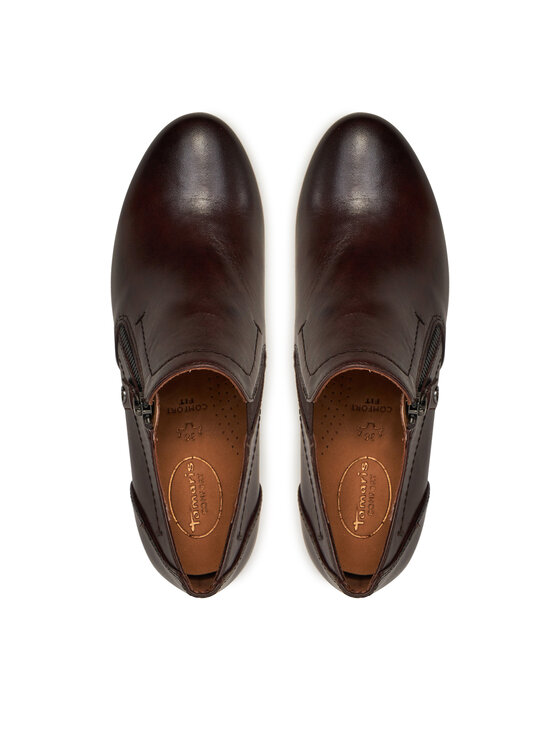 Tamaris Tamaris Scarpe basse 8-84401-43 Marrone