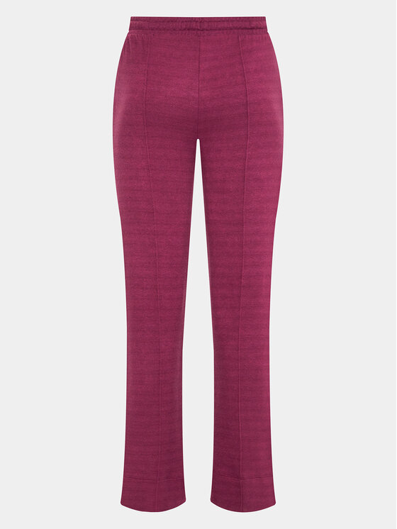 Chantelle Chantelle Trikotāžas bikses Agate CA3570 Violets Relaxed Fit