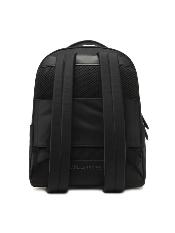 KARL LAGERFELD KARL LAGERFELD Rucsac A1W30126 Negru