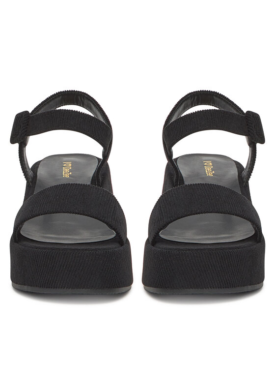DeeZee DeeZee Sandale DXJ220515 Crna