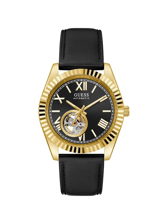 Guess Guess Zegarek GW0985G2 Złoty