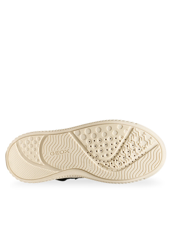 Geox Geox Puszābaki J Laquinny Wpf J56NFA 00022 C9999 S Melns