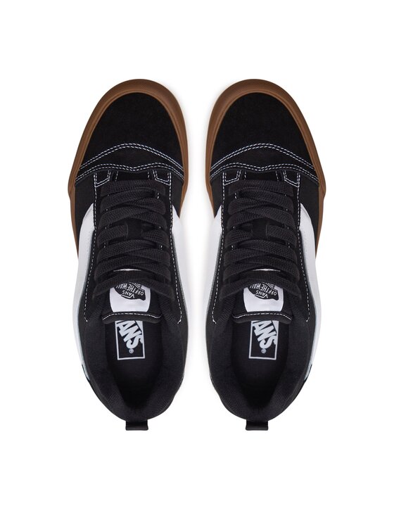 Vans Vans Kedai U Knu Skool VN0009QCB9M1 Juoda