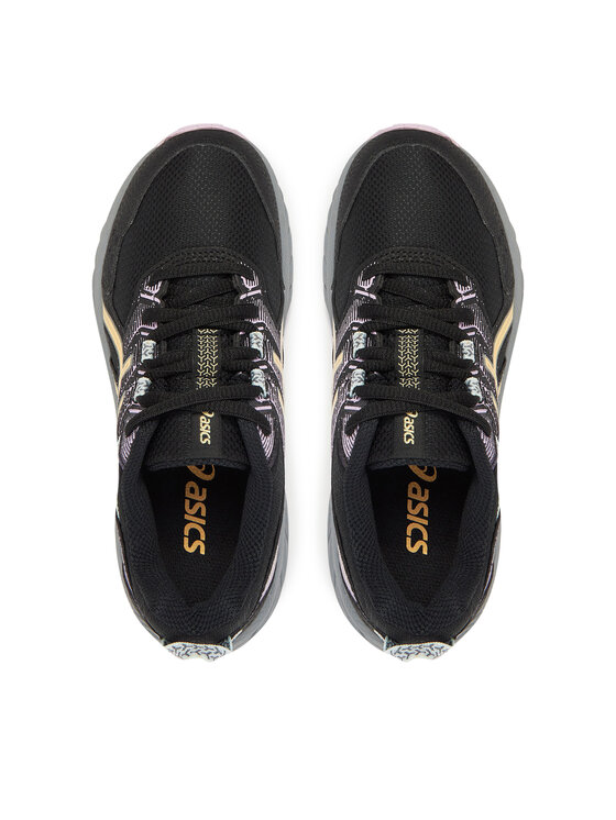 Asics Asics Παπούτσια για Τρέξιμο Pre Venture 9 Gs 1014A276 Μαύρο
