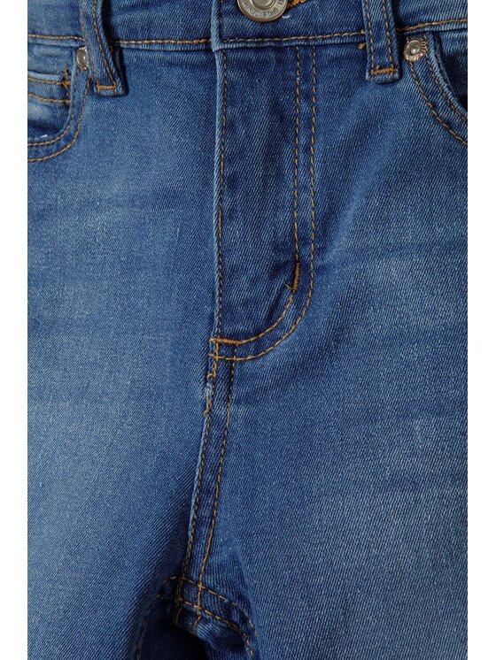 MINOTI MINOTI Jeansy 14jean 13 Niebieski Regular Fit