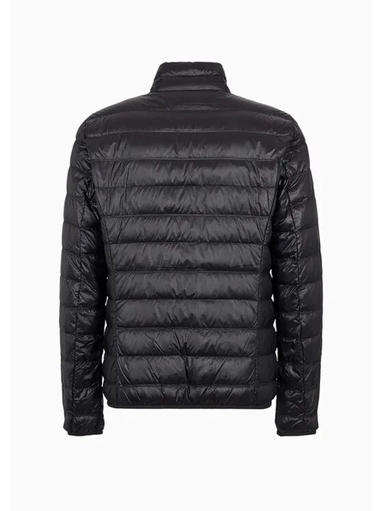 EA7 Emporio Armani EA7 Emporio Armani Giubbotto piumino 8NPB01 PN29Z Nero Regular Fit