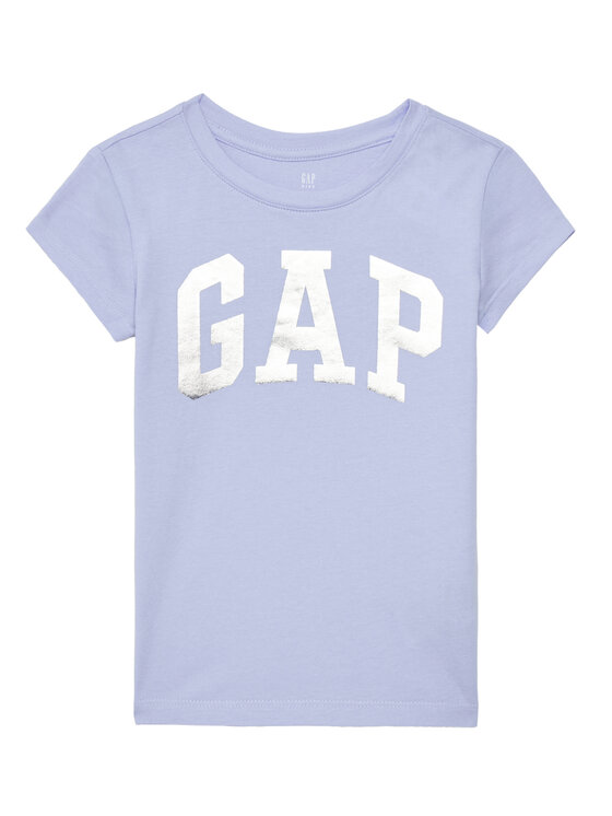 Gap Gap Póló 721891-03 Kék Regular Fit