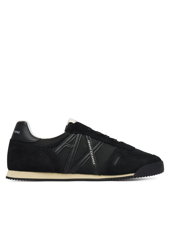 Armani Exchange Armani Exchange Sneakersy XM002616 AF22755 MC005 Čierna