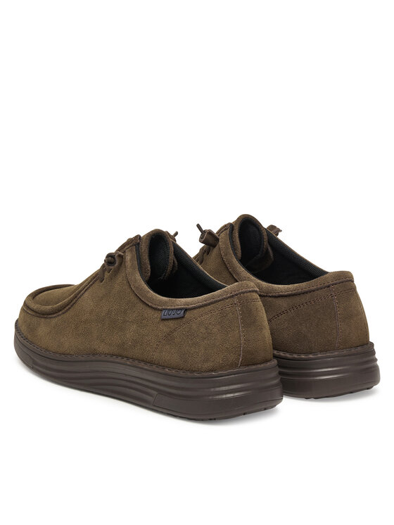 Liu Jo Liu Jo Īsi apavi Riva 05 7G5003 PX002 S3365 Brūns