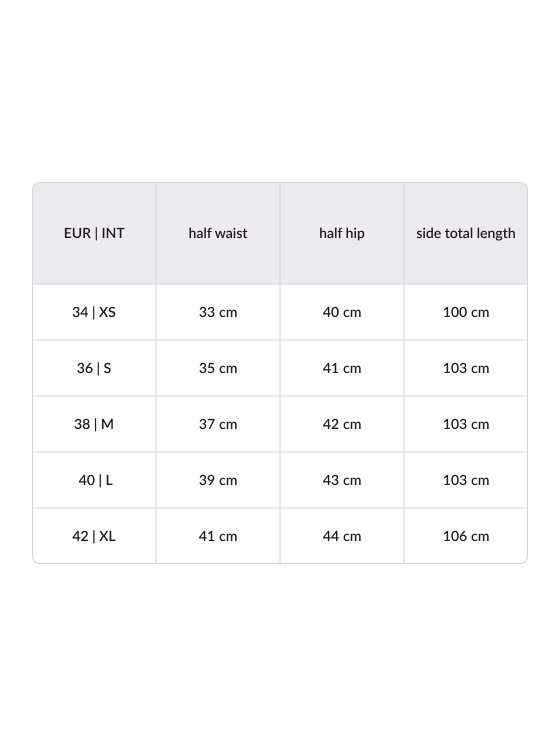 Rinascimento Rinascimento Дънки CFC0117537003 Син Flare Fit
