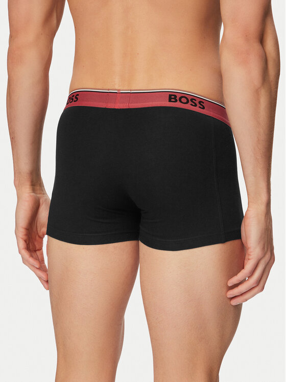 BOSS BOSS Set bokserica﻿ 50554693 Crna