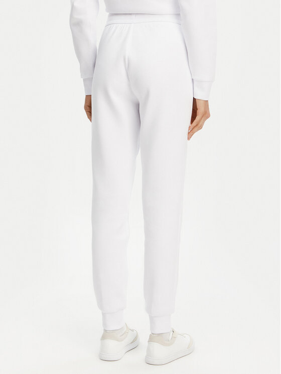 Armani Exchange Armani Exchange Jogginghose XW000824 AF10818 U0002 Weiß Regular Fit