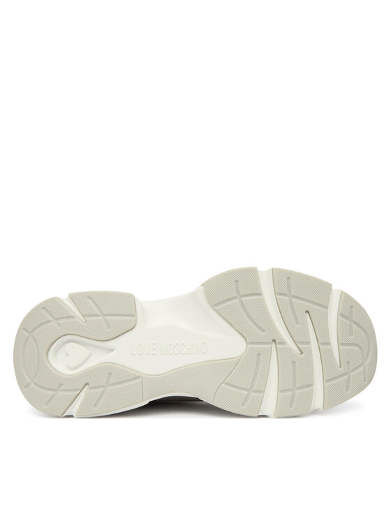 LOVE MOSCHINO LOVE MOSCHINO Sneakersy JA15246G0NIQF10A Farebná
