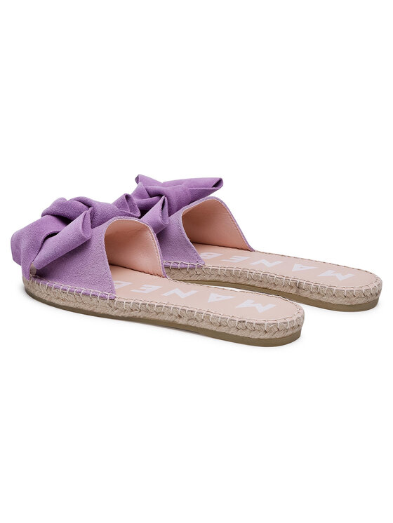 Espadrillas Sadals With Bow M 3.8 J0 Viola