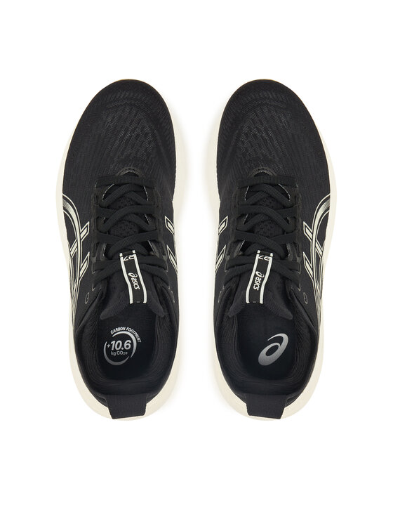 Asics Asics Tenisice za trčanje Gel-Nimbus 27 1012B753 Crna