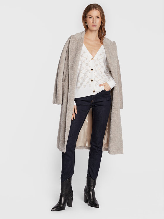 Cardigan RF2112-MA21N Beige Regular Fit