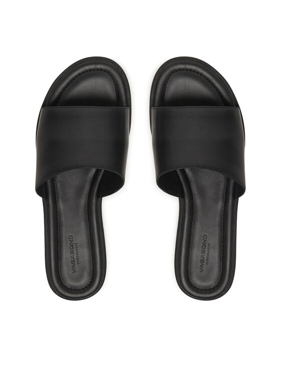 Vagabond Shoemakers Vagabond Shoemakers Παντόφλες Zaida 6109-301-20 Μαύρο